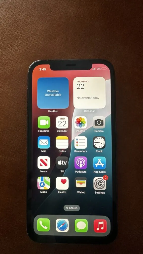 Apple iPhone 12 Pro 128 GB Fully Unlocked AT&T, Verizon, T-Mobile