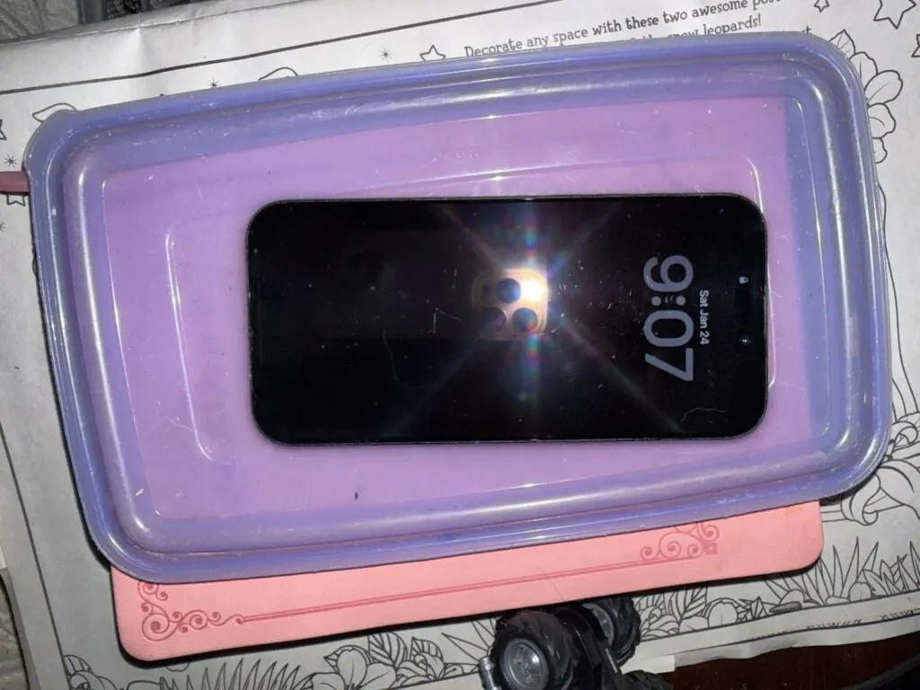 iPhone 16 Pro Max Unlocked 256 Gb