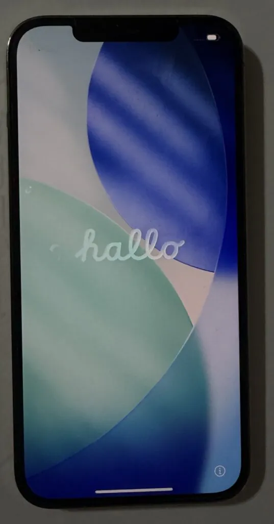 Apple iPhone 12 Pro Max Unlocked (Any Carrier) SmartPhone 128GB