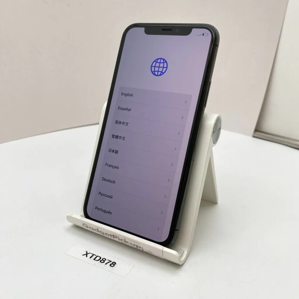 Apple iPhone 11 Pro – 64GB – Space Gray (Unlocked) – Good Condition