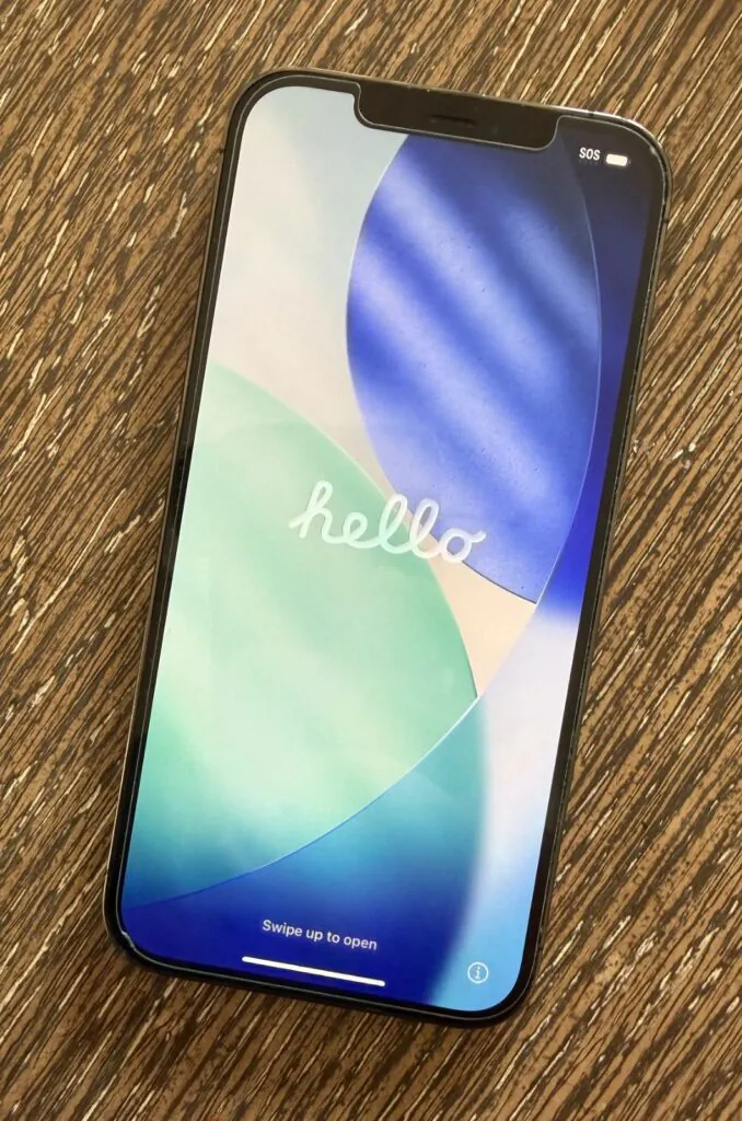 Apple iPhone 12 Pro Max – 256 GB – Graphite (AT&T)