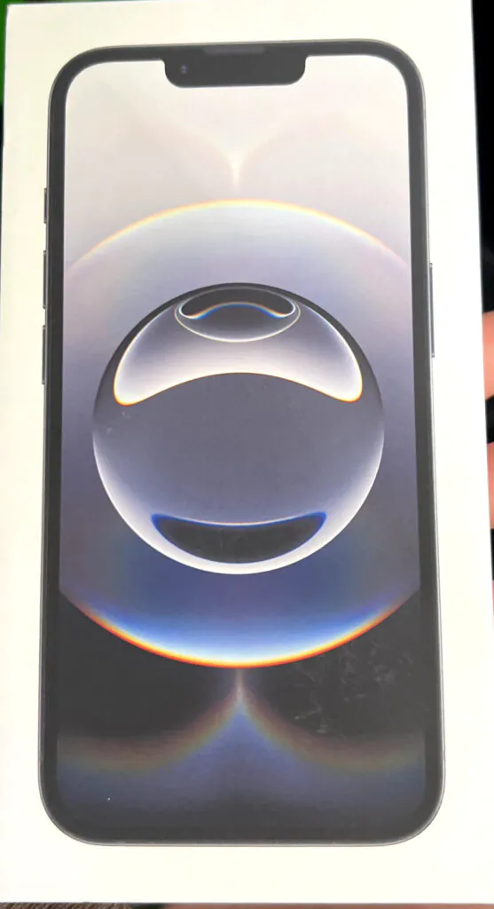 Apple iPhone 16e – 128 GB – Black (Cricket Wireless)