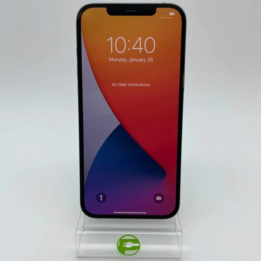 Factory Unlocked Apple iPhone 12 Pro Max 512GB Graphite