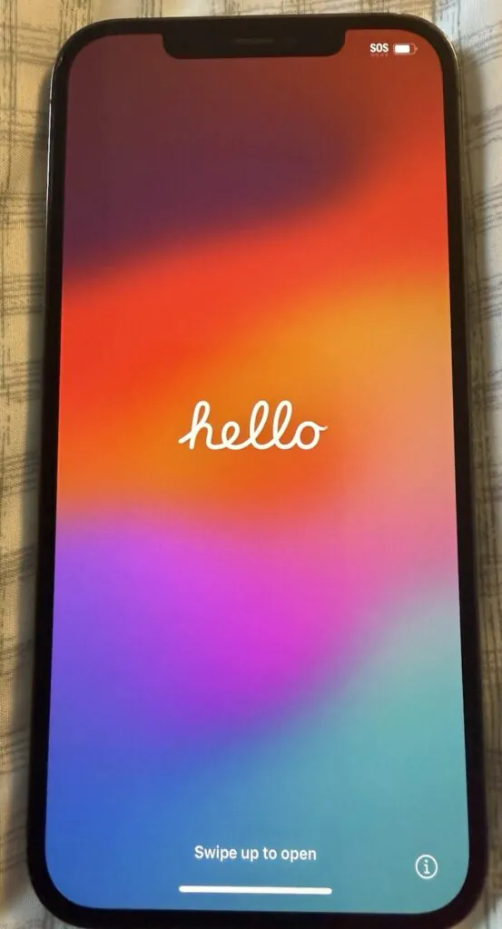 iPhone 12 Pro Max 128GB Very Good Condition