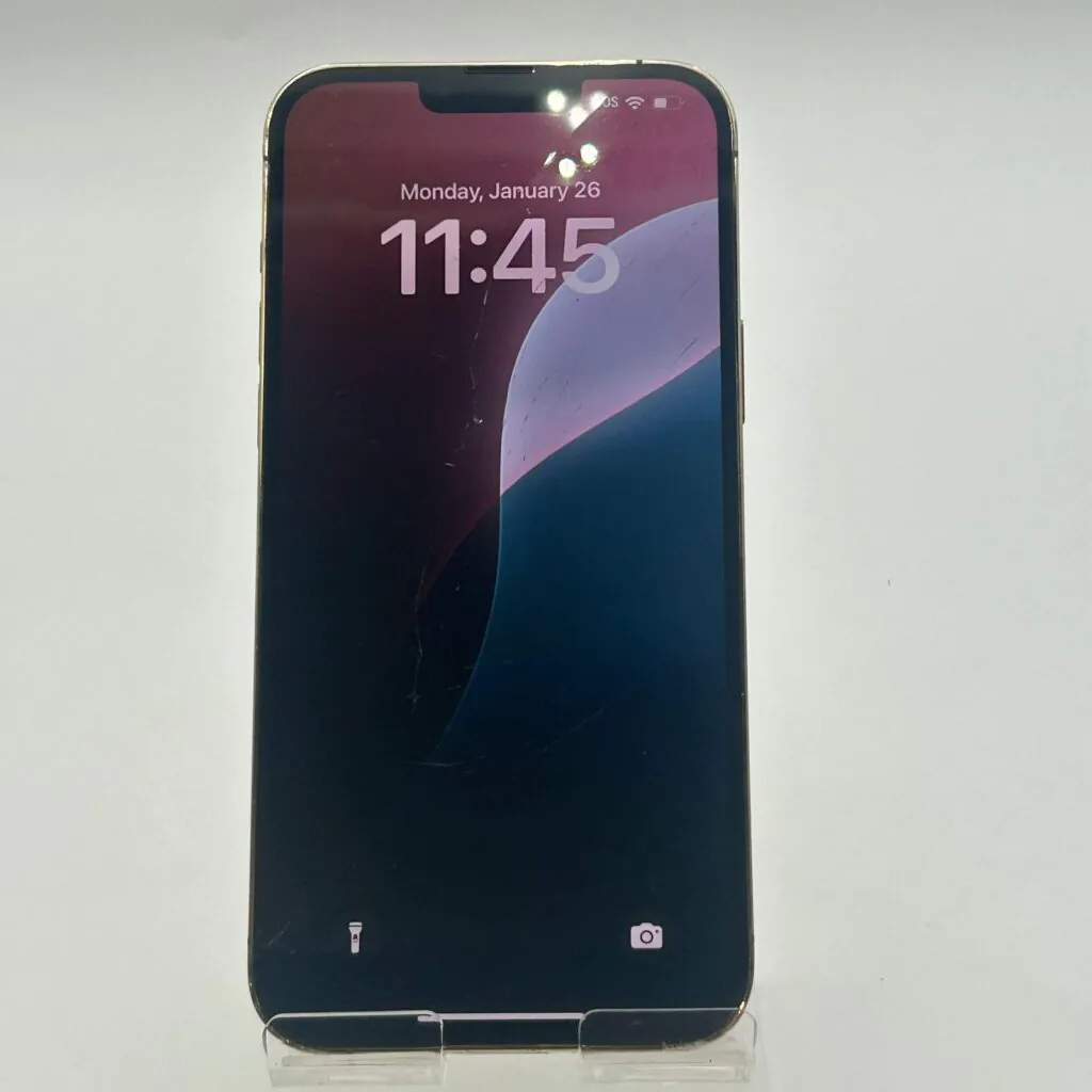 Apple iPhone 13 Pro Max 6.7″ 128GB Gold Unlocked Used