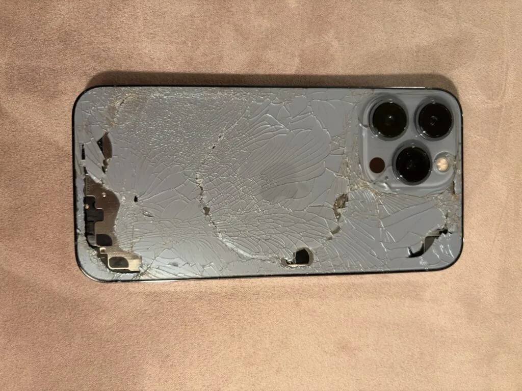 iPhone 13 Pro 128GB Sierra Blue, Unlocked