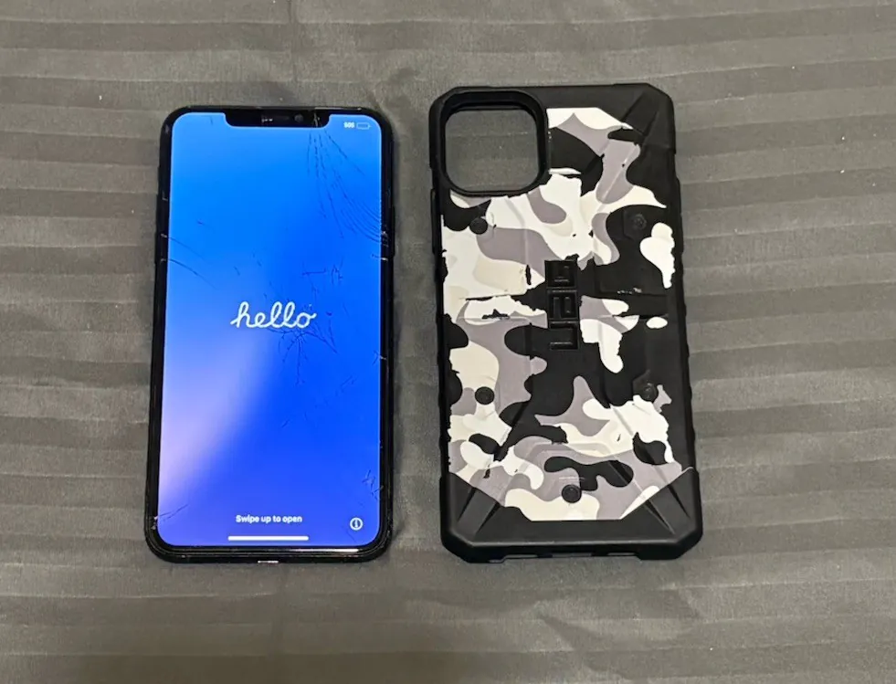 iphone 11 pro max 64gb unlocked