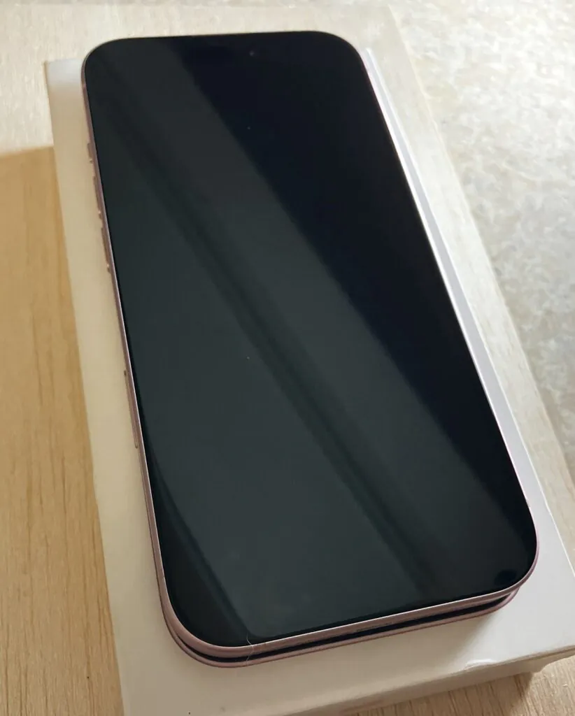 Apple iPhone 15 128GB, Pink, Unlocked Smartphone