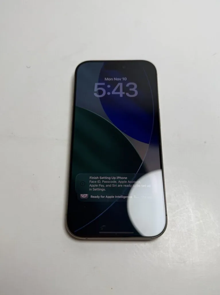 Apple iPhone 16 Pro 256GB | Desert Titanium | T-Mobile Only |