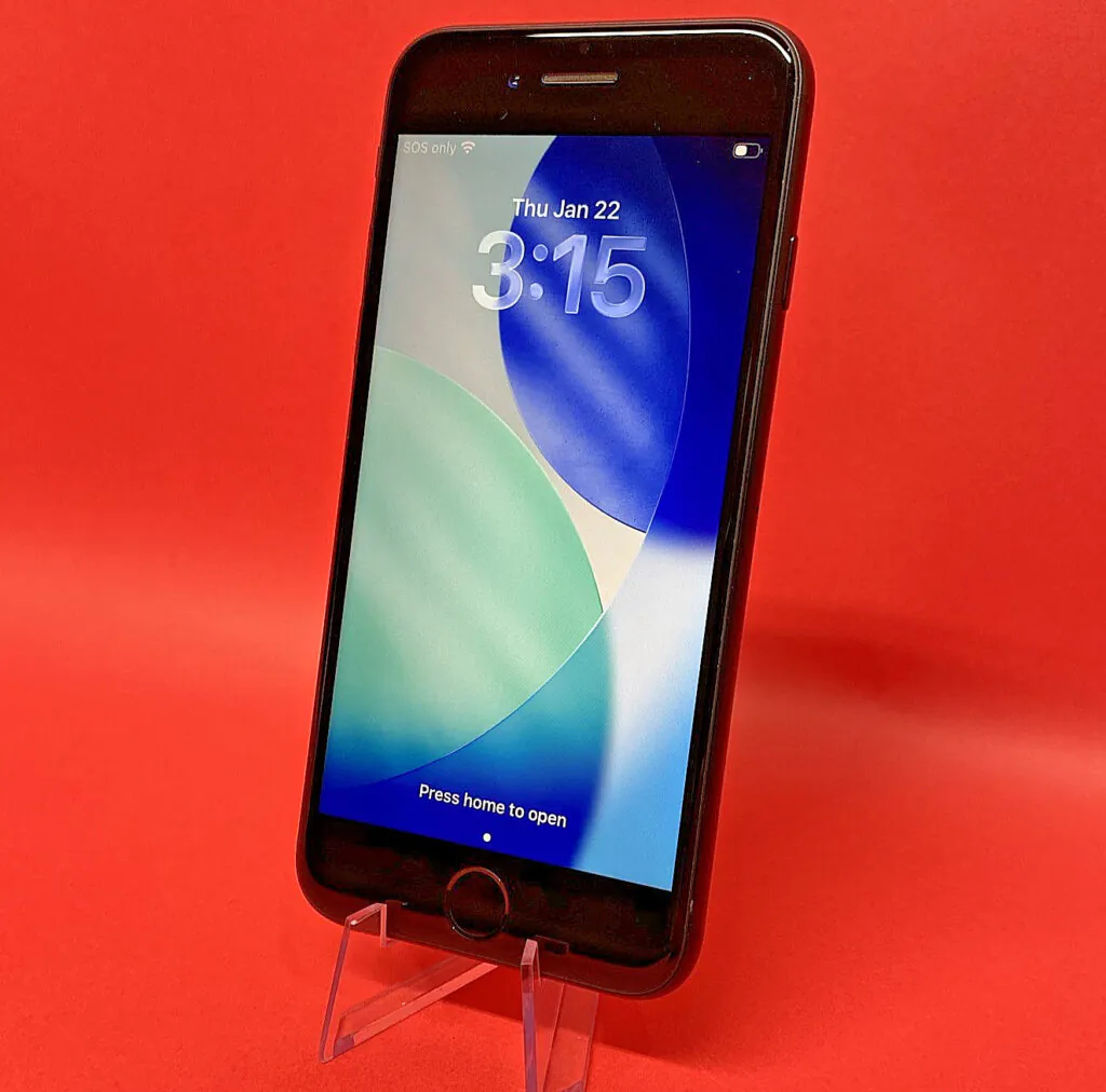 Apple iPhone SE 2nd Gen 256 GB – Black A2275 (GSM & CDMA) – Grade B