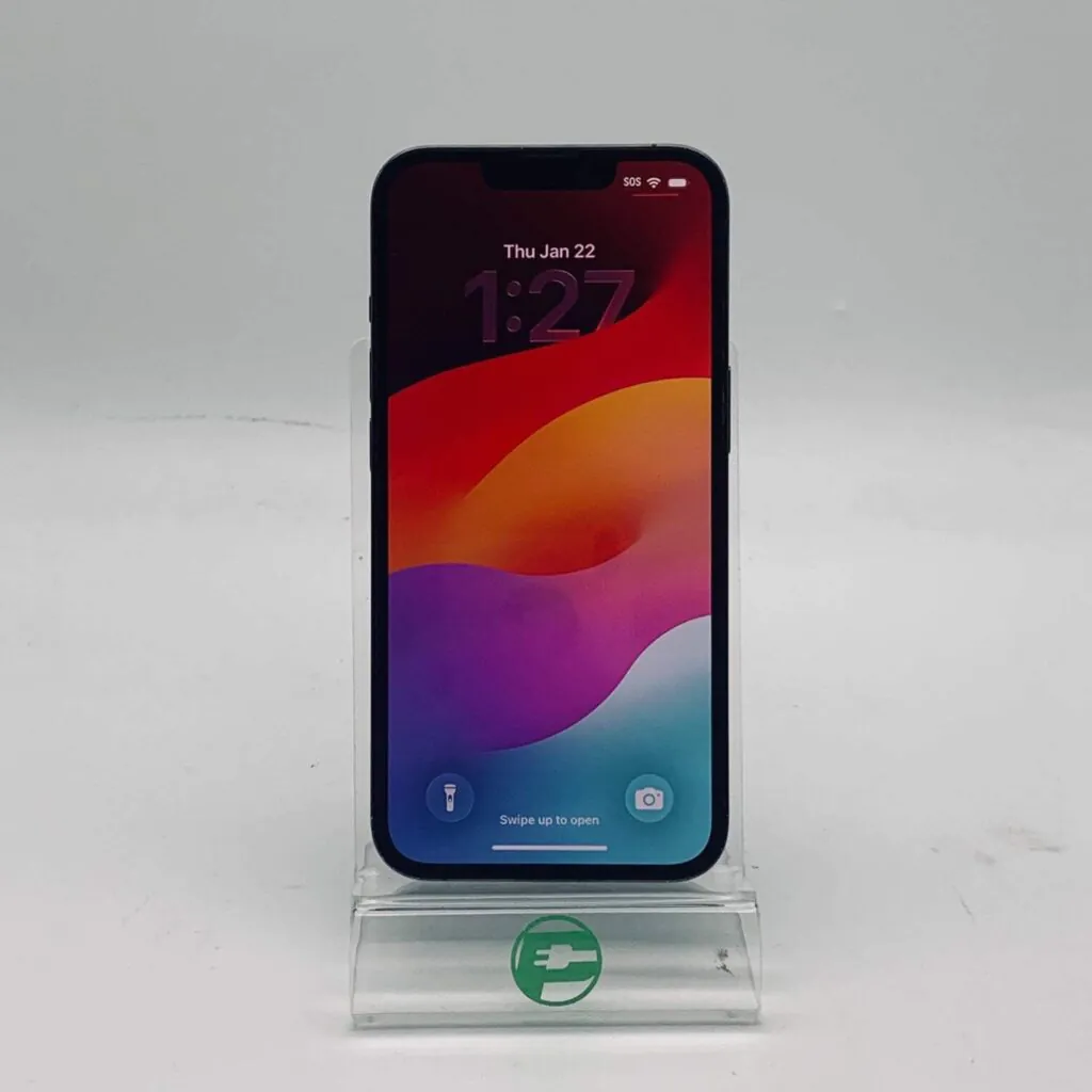 Factory Unlocked Apple iPhone 13 Pro 128GB Alpine Green MNDT3LL/A