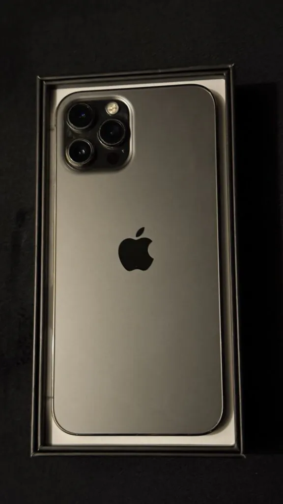 Apple iPhone 12 Pro Max 128GB Unlocked