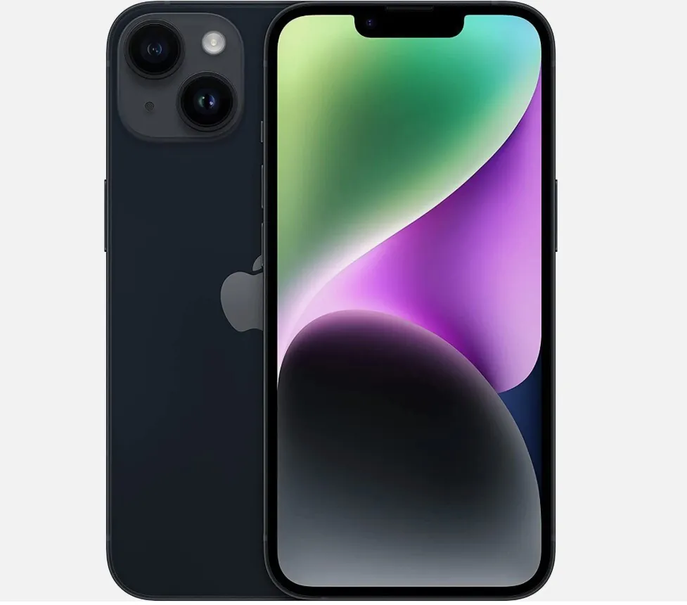 Apple iPhone 14, 128GB-256GB, Fully Unlocked –  Good Condition