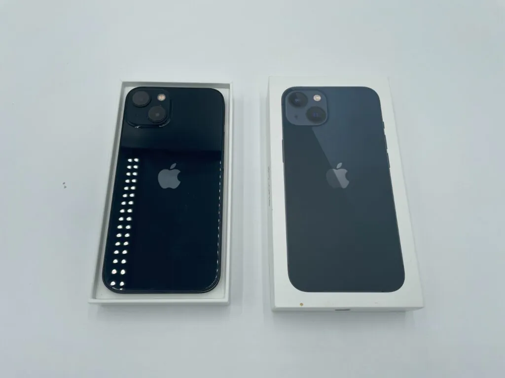 Apple iPhone 13 – 128 GB – Midnight (T-Mobile)