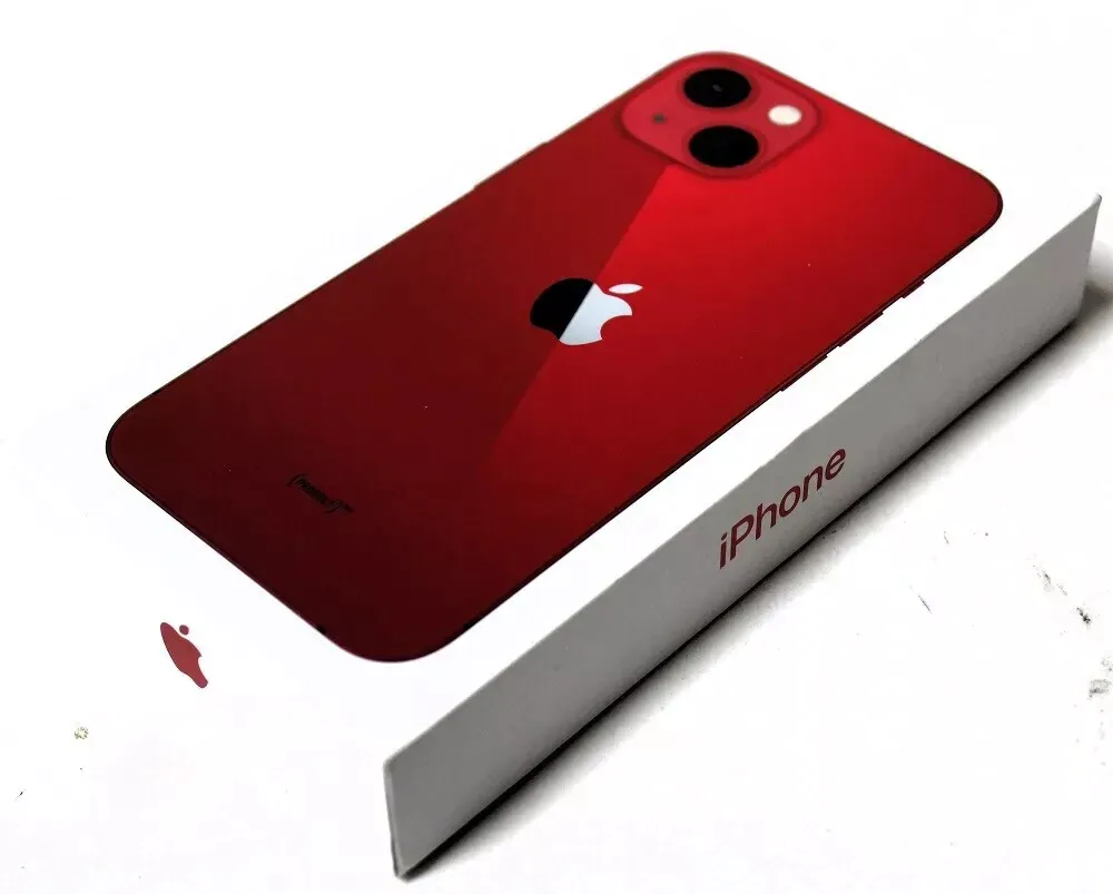 Apple iPhone 13 128GB 5G RED (UNLOCKED)AT&T T-Mobile Verizon NEW OTHER SEALED