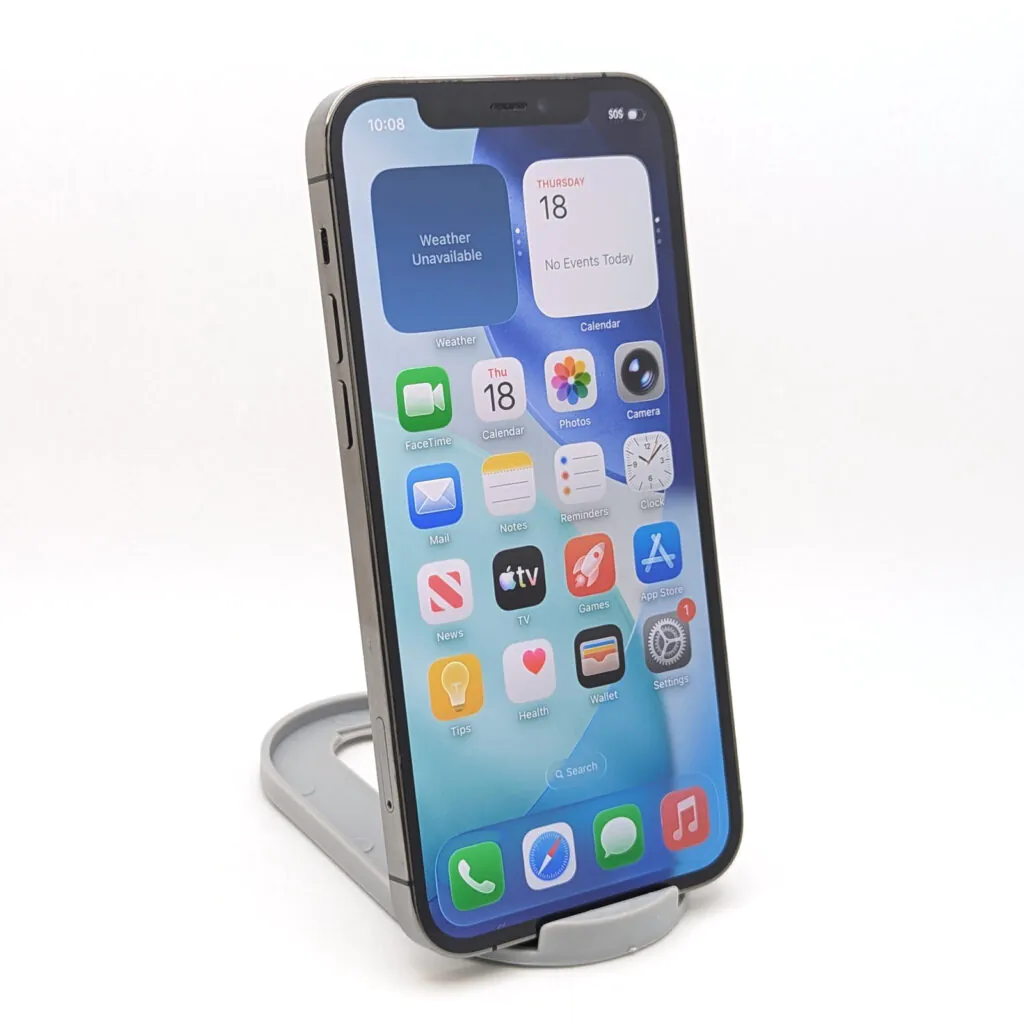 Apple iPhone 12 Pro A2341 256GB Fair Condition | Graphite | UNLOCKED