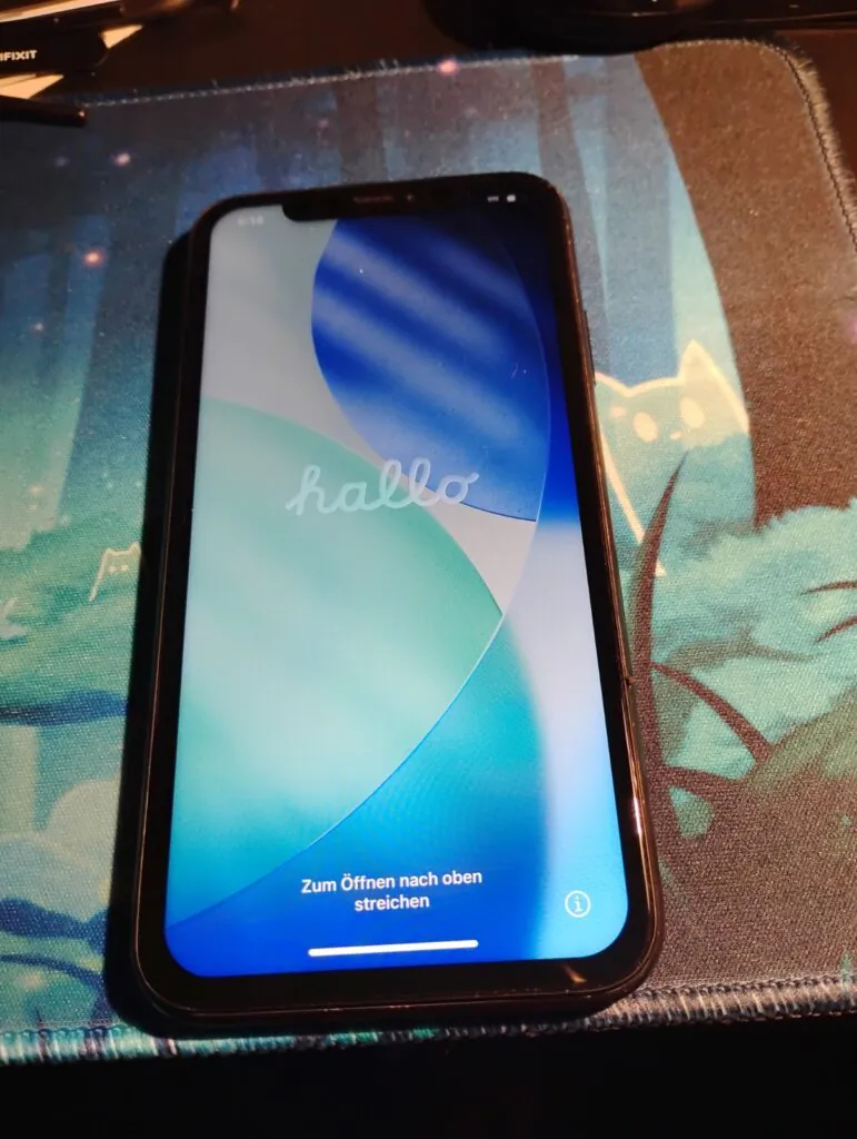 iPhone 11 64GB, Black, Unlocked