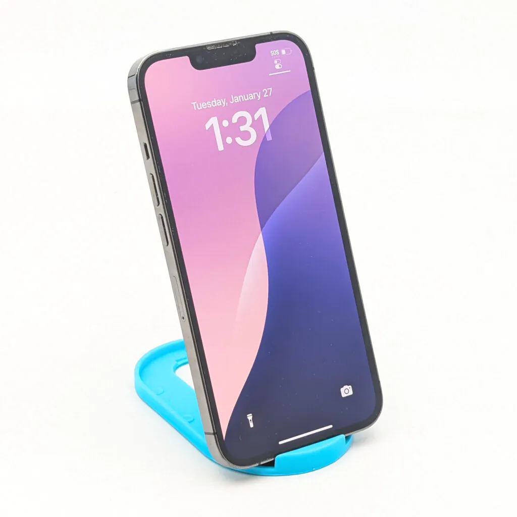 Apple iPhone 13 Pro A2483 128GB Fair Condition | Black | UNLOCKED