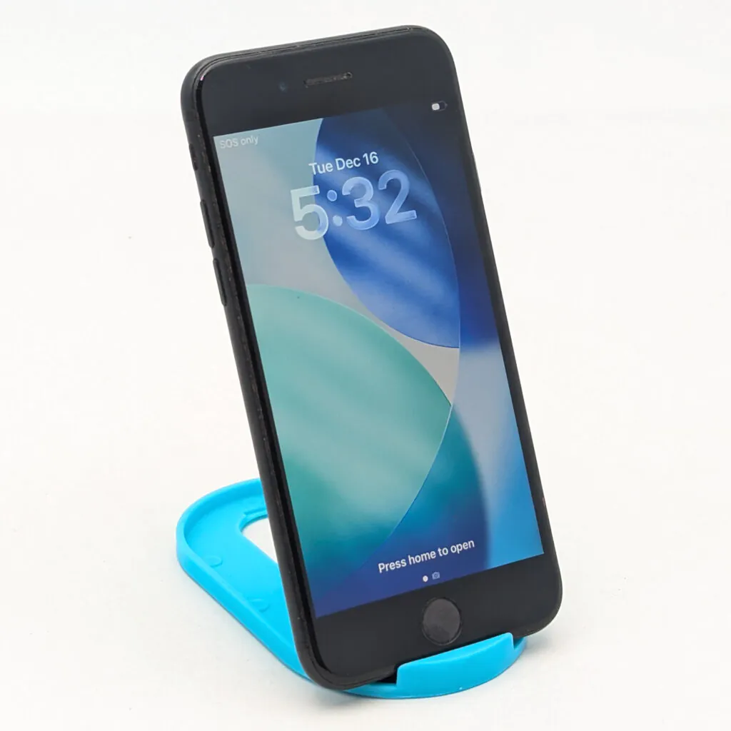 Apple iPhone SE (2nd Generation) A2275 128GB Fair Condition | Black | UNLOCKED