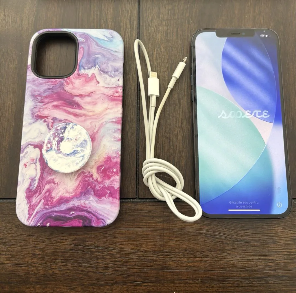 iphone 12 Pro Max 256gb Pacific Blue