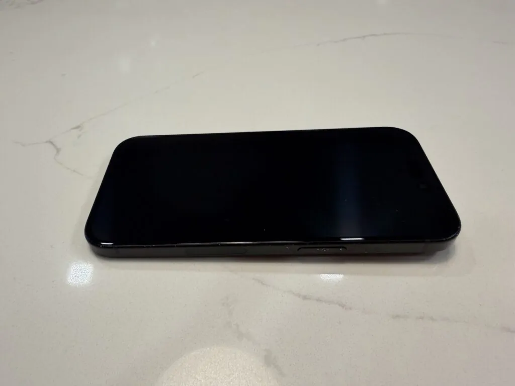 Apple iPhone 15 128GB Unlocked Smartphone Black