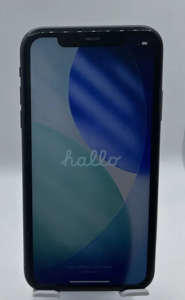 Apple iPhone 11 – 64 GB – Black (Unlocked)-*