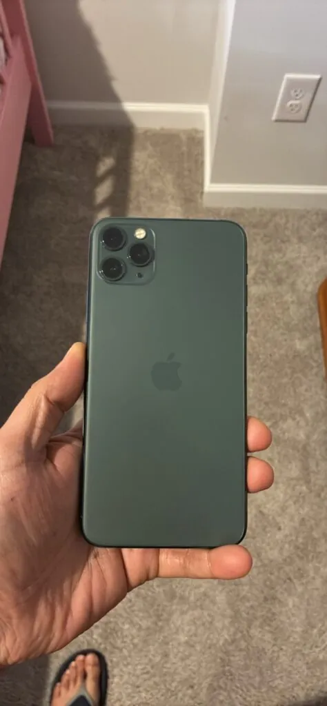 Apple iPhone 11 Pro Max – 64 GB – Space Gray (Unlocked)