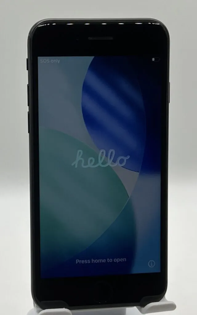 Apple iPhone SE (2nd Gen) – 64GB Unlocked BLACK