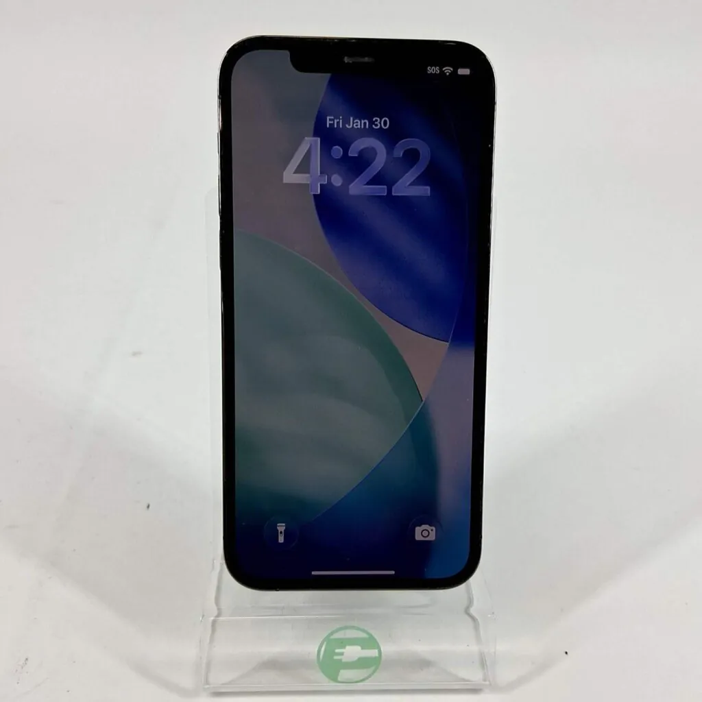 Unlocked Apple iPhone 12 Pro 128GB 26.2 Graphite MGLN3LL/A