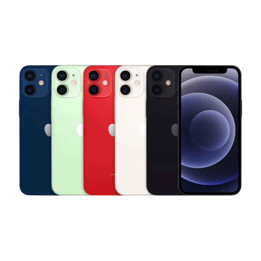 Apple iPhone 12 mini 64GB Unlocked Fair Condition – All Colors