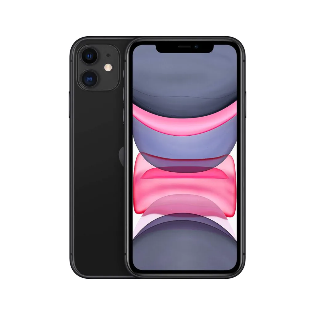 Apple iPhone 11 A2111 (Fully Unlocked) 64GB Black (Excellent)
