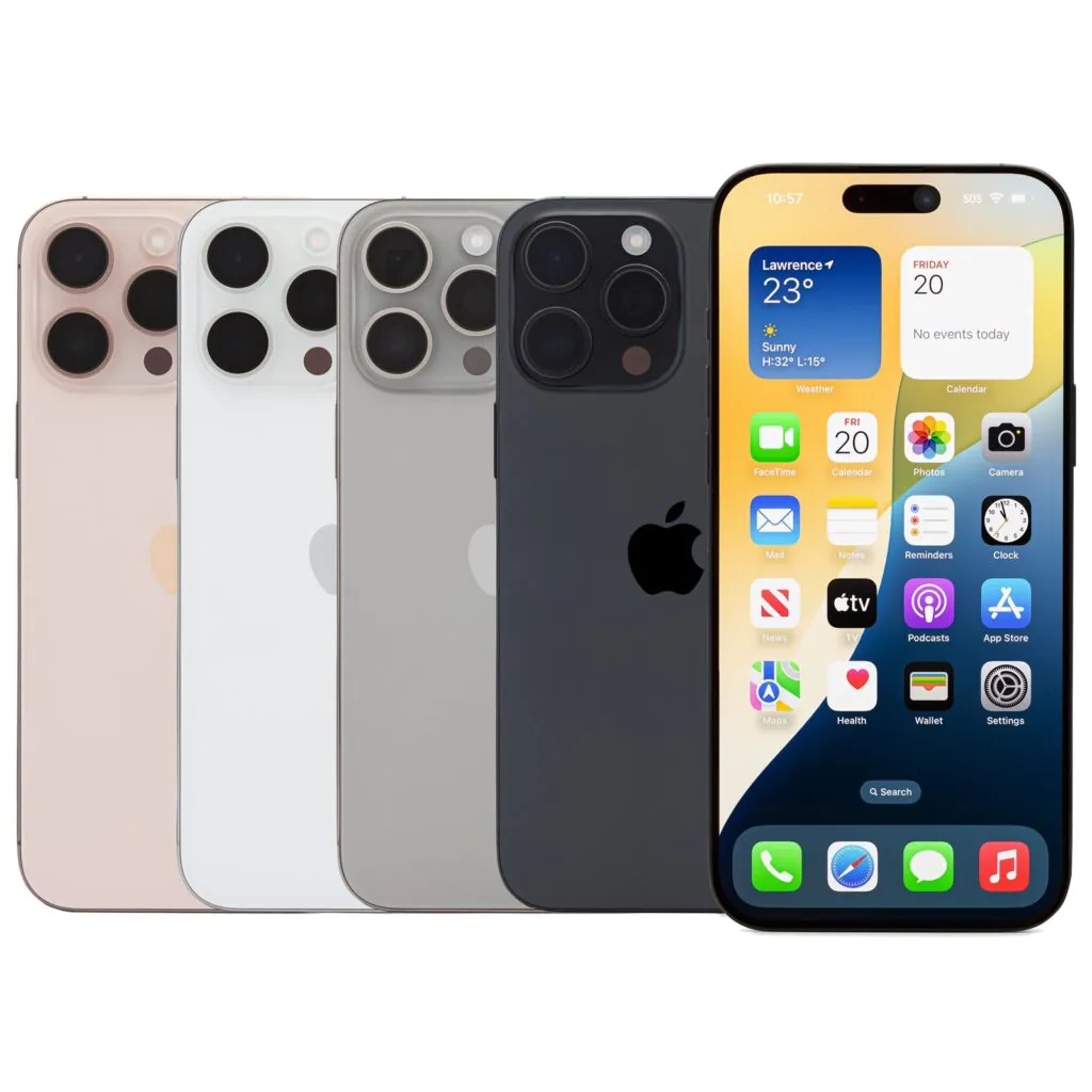 Apple iPhone 16 Pro Max 1TB Unlocked AT&T T-Mobile Verizon Excellent Condition