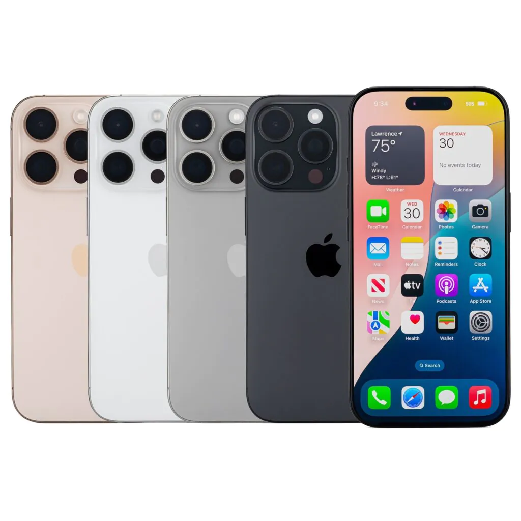Apple iPhone 16 Pro 1TB Unlocked AT&T T-Mobile Verizon Excellent Condition