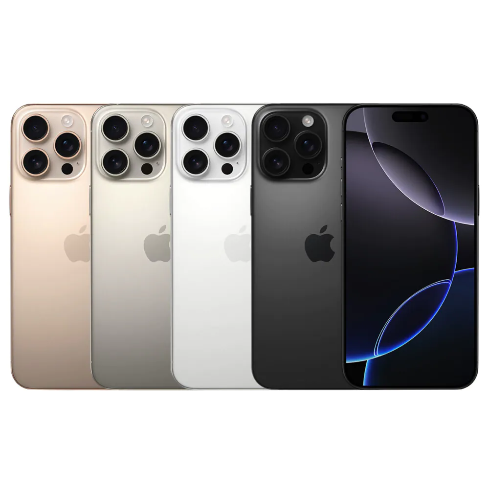 Apple iPhone 16 Pro Max 256GB Unlocked Good Condition – All Colors