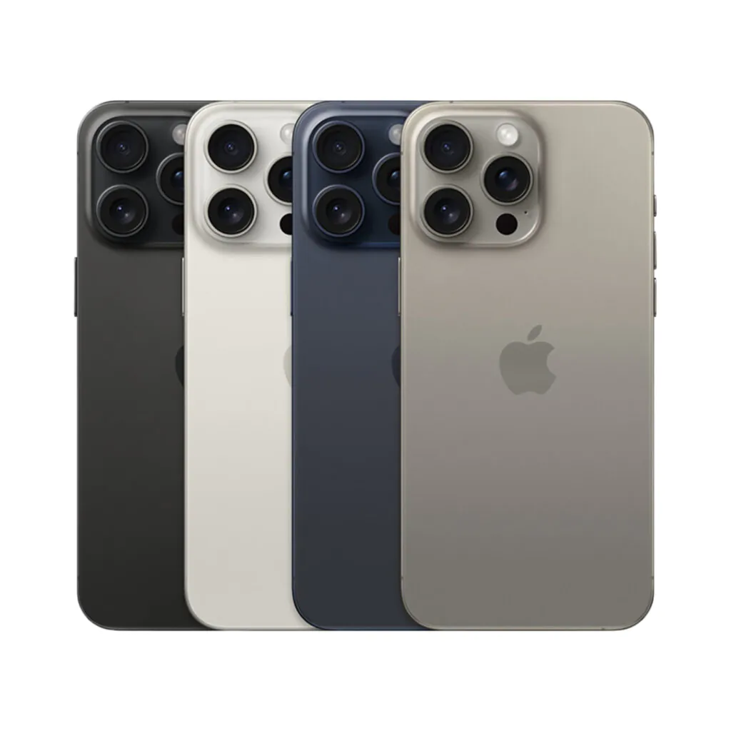 Apple iPhone 15 Pro Max A2849 1TB Natural Unlocked Very Good Condition