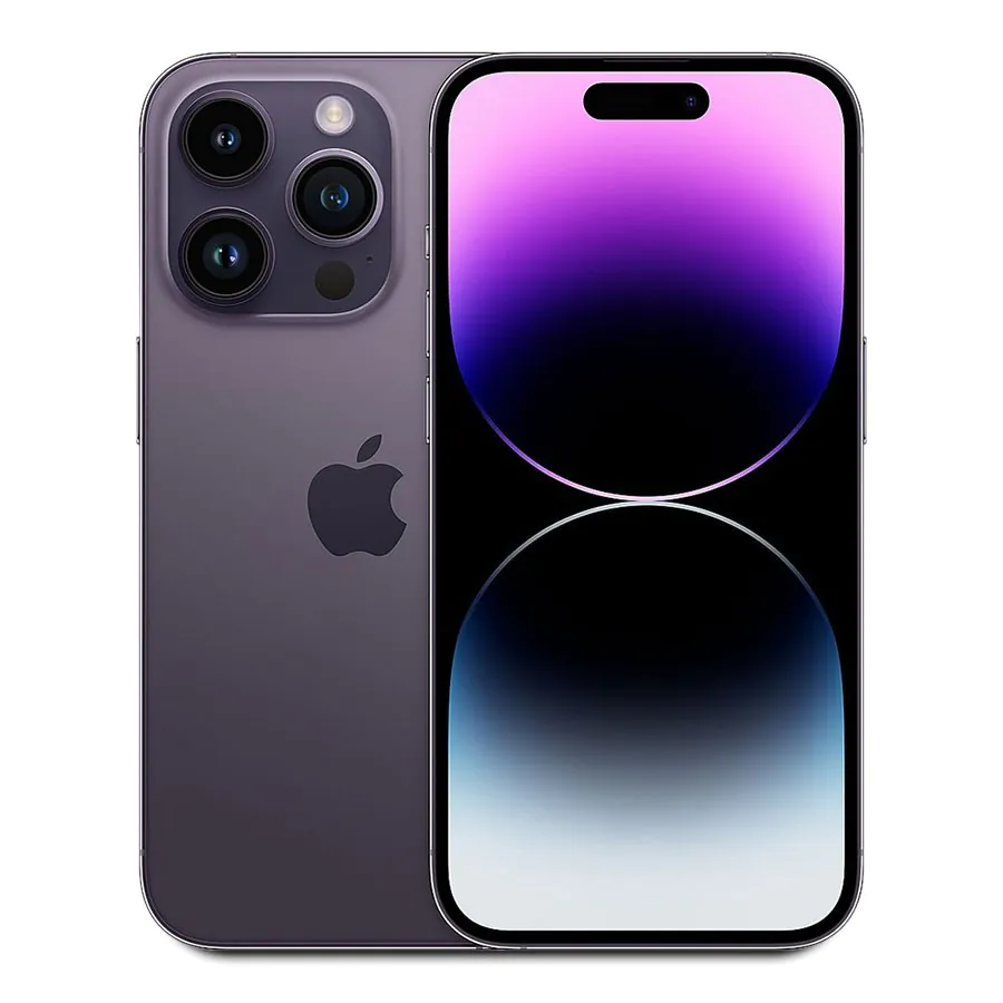 Apple iPhone 14 Pro Max 512GB Unlocked 6.7″ – (Deep Purple) A2651 w/Warranty