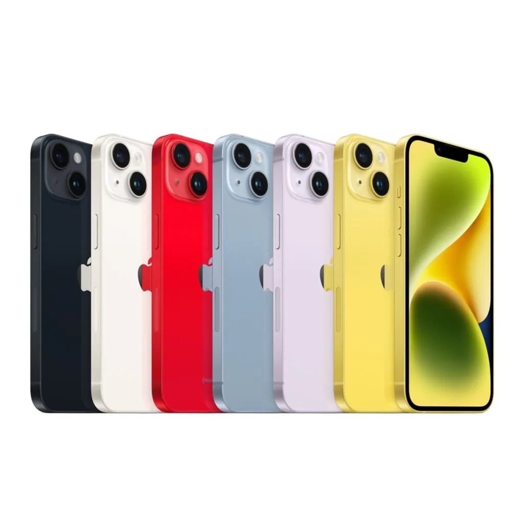 Apple iPhone 14 128GB 6.1″ 5G Fully Unlocked. US VERSION – EXCELLENT