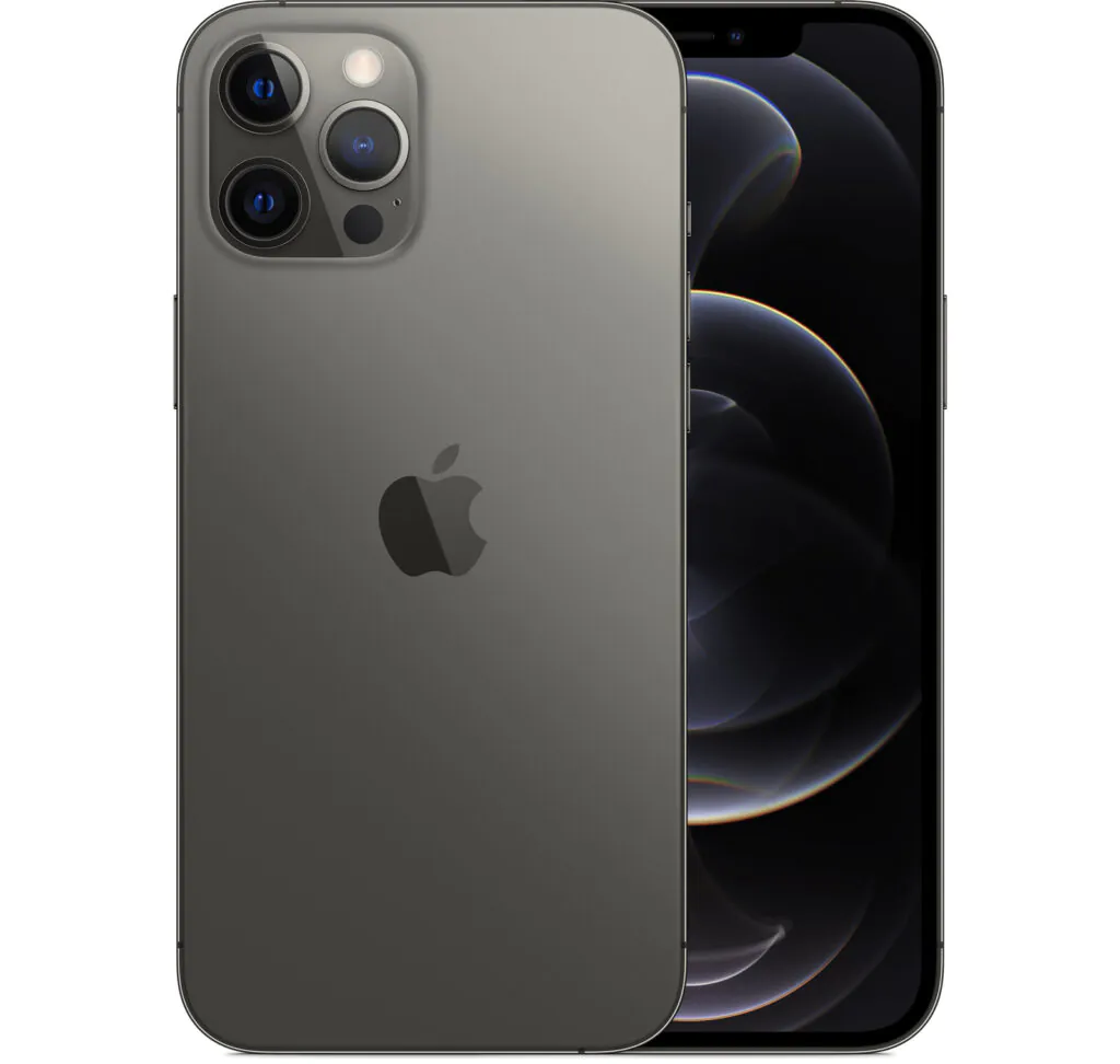 Apple iPhone 12 Pro Max A2342 Unlocked 128GB Graphite C-