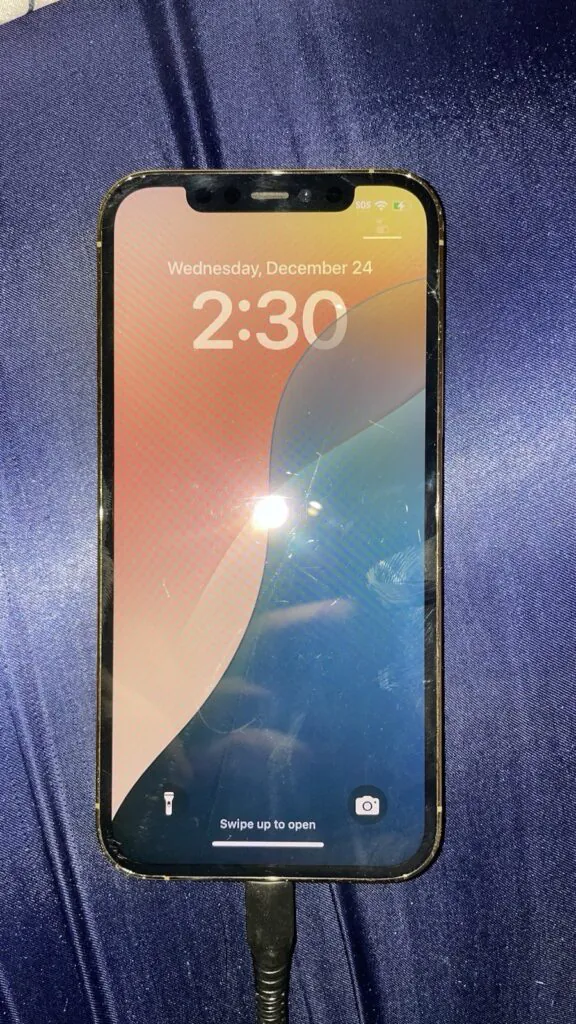 iPhone 12 Pro
