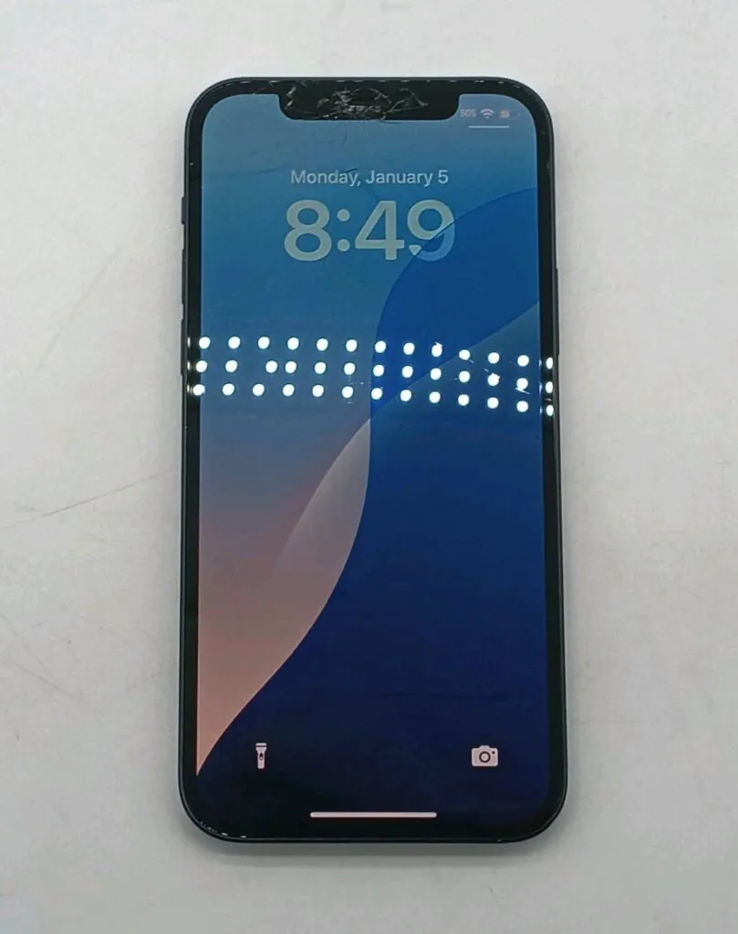 Apple iPhone 12 – 128GB Unlocked Smartphone BLACK