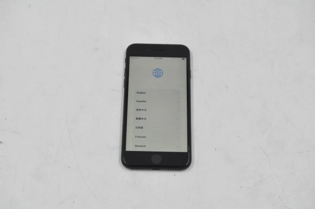 Apple iPhone SE 2nd Gen. Model A2595 64GB