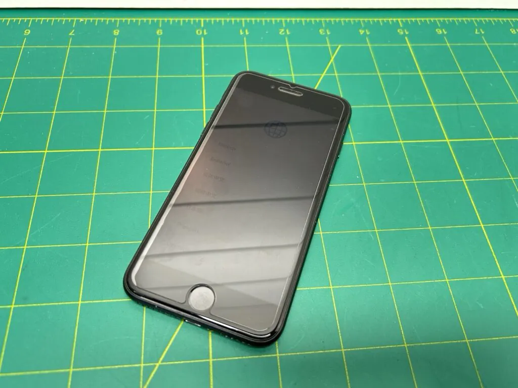 Apple IPhone SE 2nd Gen 2020 Model A2275 Black 64gb Unlocked
