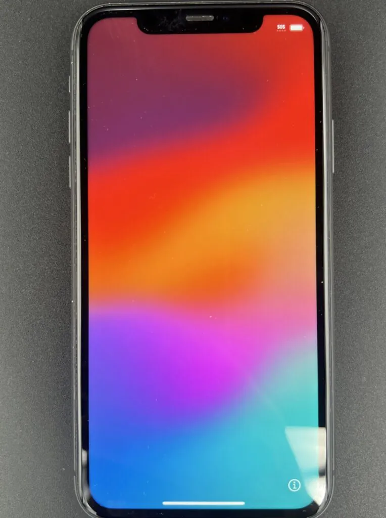 Apple iPhone 11 64GB Black Unlocked Smartphone