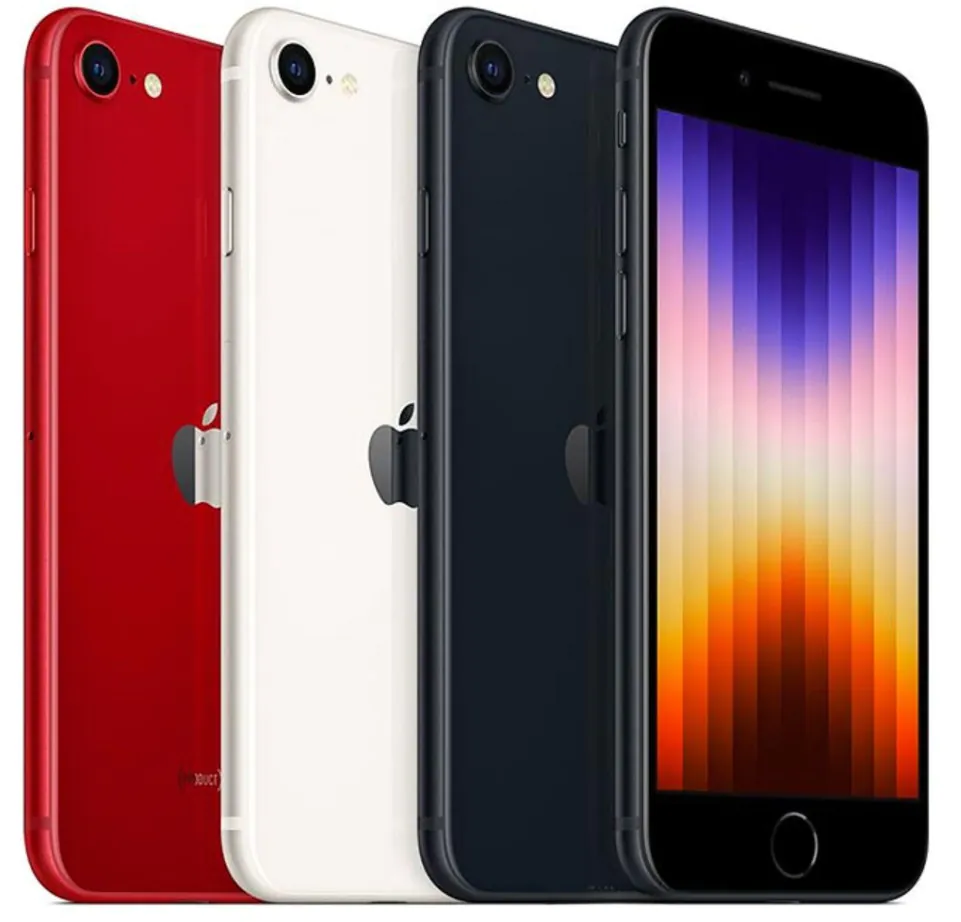 FACTORY UNLOCKED GSM/CDMA Apple iPhone SE 3rd Gen 2022 SmartPhone –  GRADE A