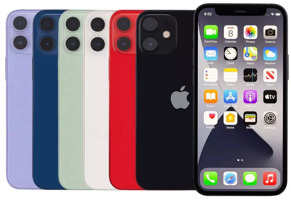 Apple iPhone 12 Mini 64GB – Fully Unlocked – VERY GOOD Condition