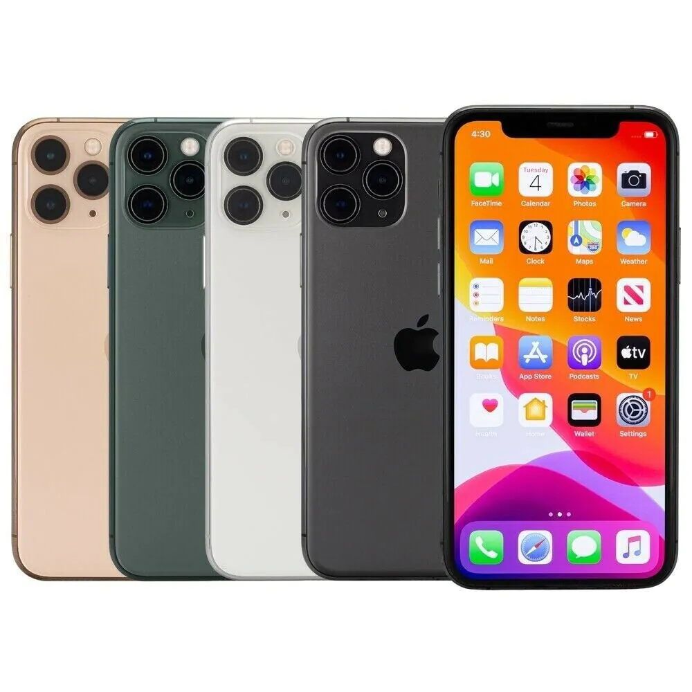 Apple iPhone 11 Pro Max (Great Cond) – (Unlocked, AT&T, T-Mobile, Verizon etc)