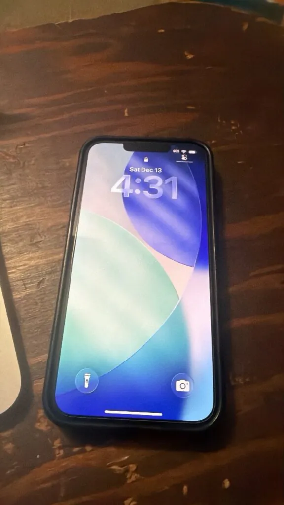 iPhone 13 Pro Unlocked 128 GB