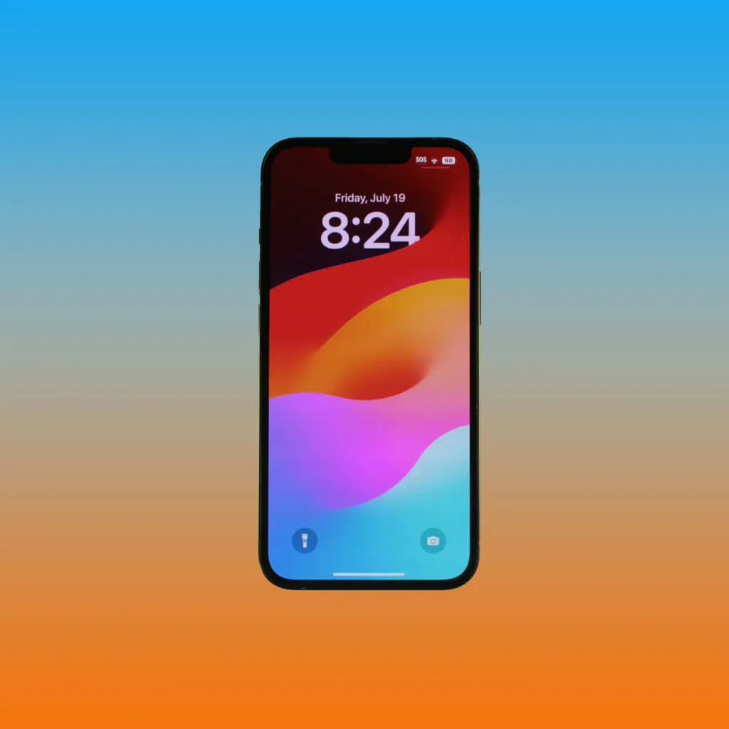 Good – Apple iPhone 13 128GB – Midnight (AT&T ONLY – CAN’T UNLOCK) Free Shipping