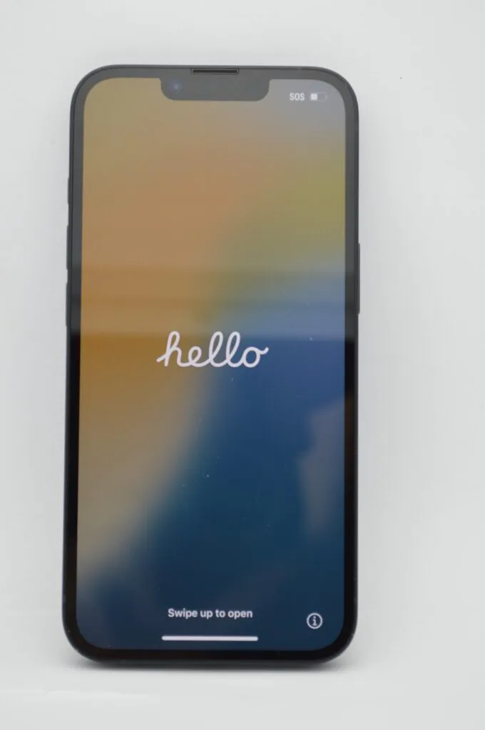 OPEN BOX Apple iPhone 16e 128GB 256GB BLACK WHITE Factory Unlocked A3212