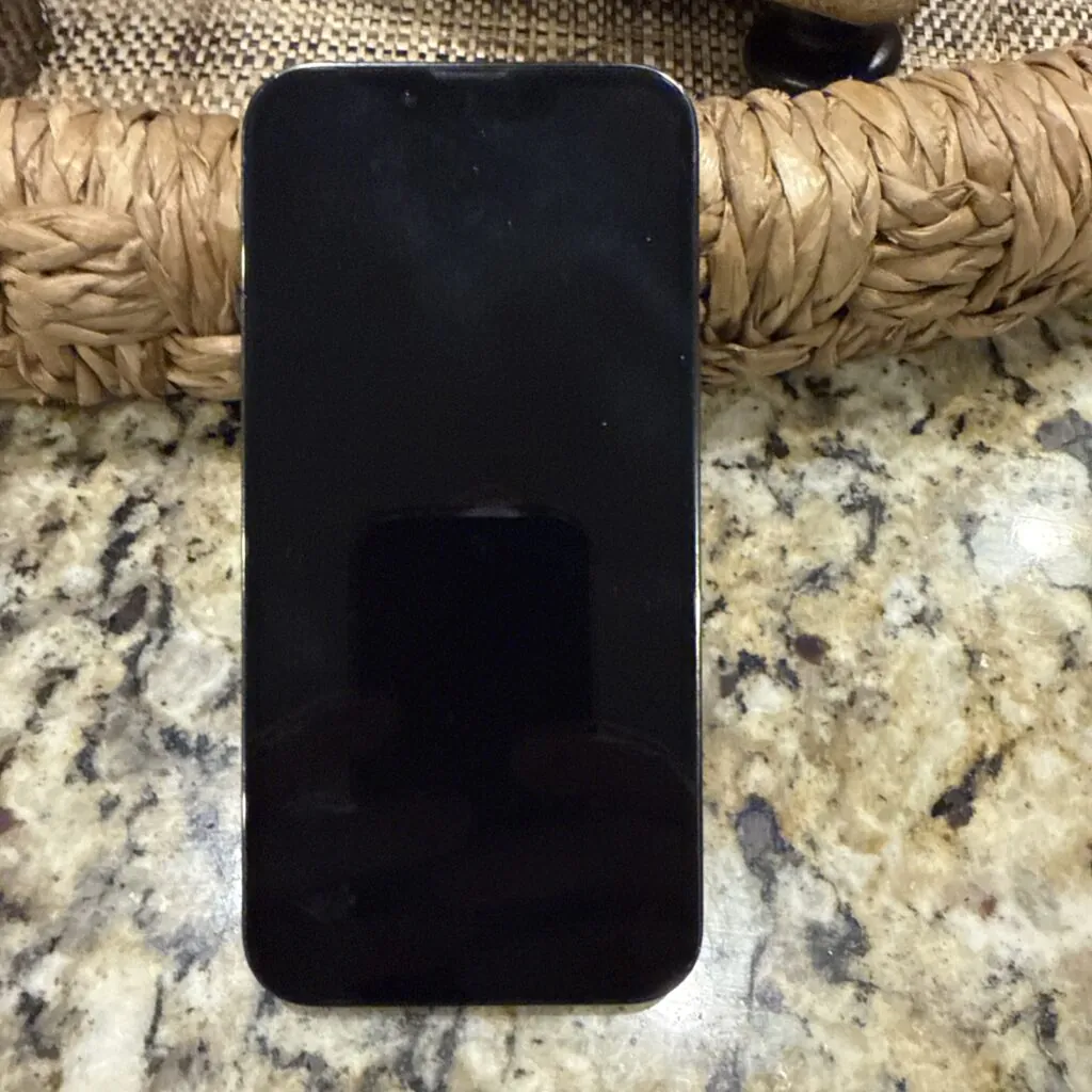 iPhone 13 Pro 256GB Black AT&T Excellent Condition
